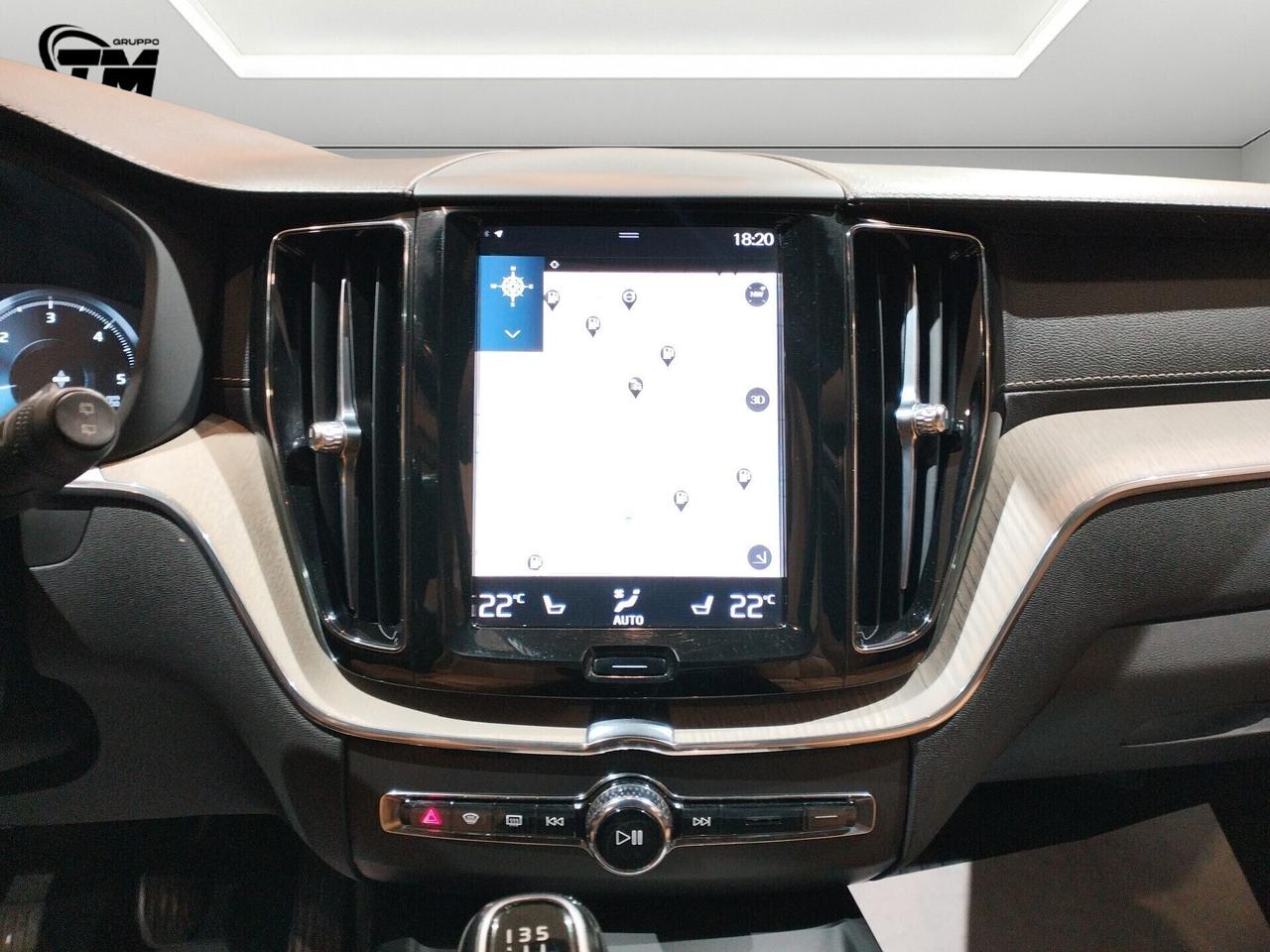 Volvo XC60 2.0 d3 Inscription my20