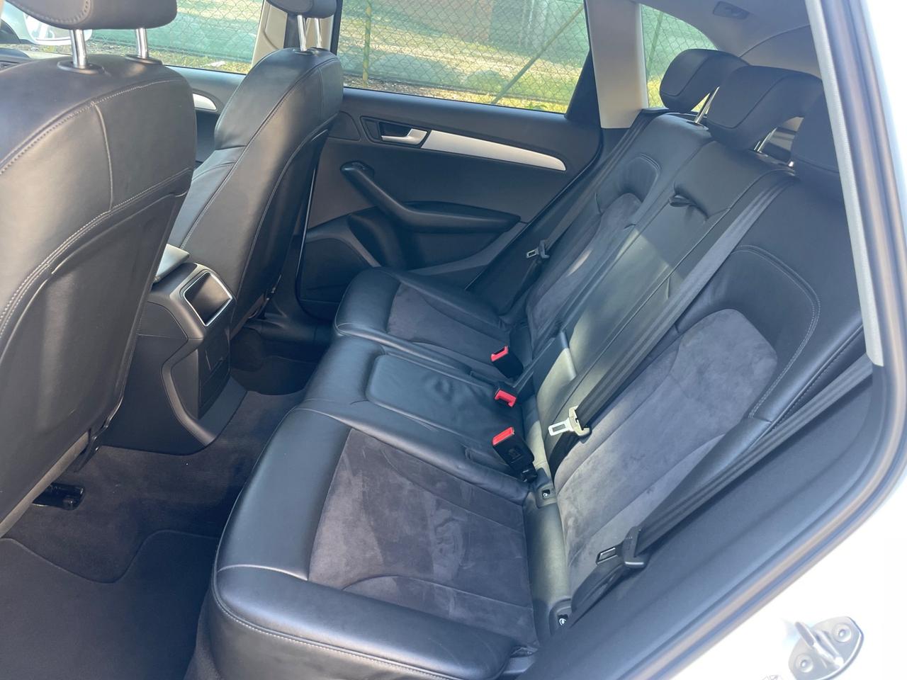 Audi Q5 2.0 TDI 170 CV quattro S tronic S-Line