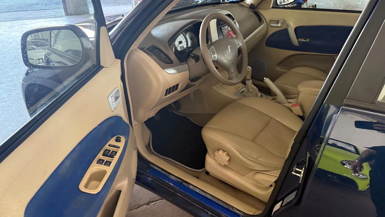 Dr DR5 1.6 16V Bi-Fuel GPL