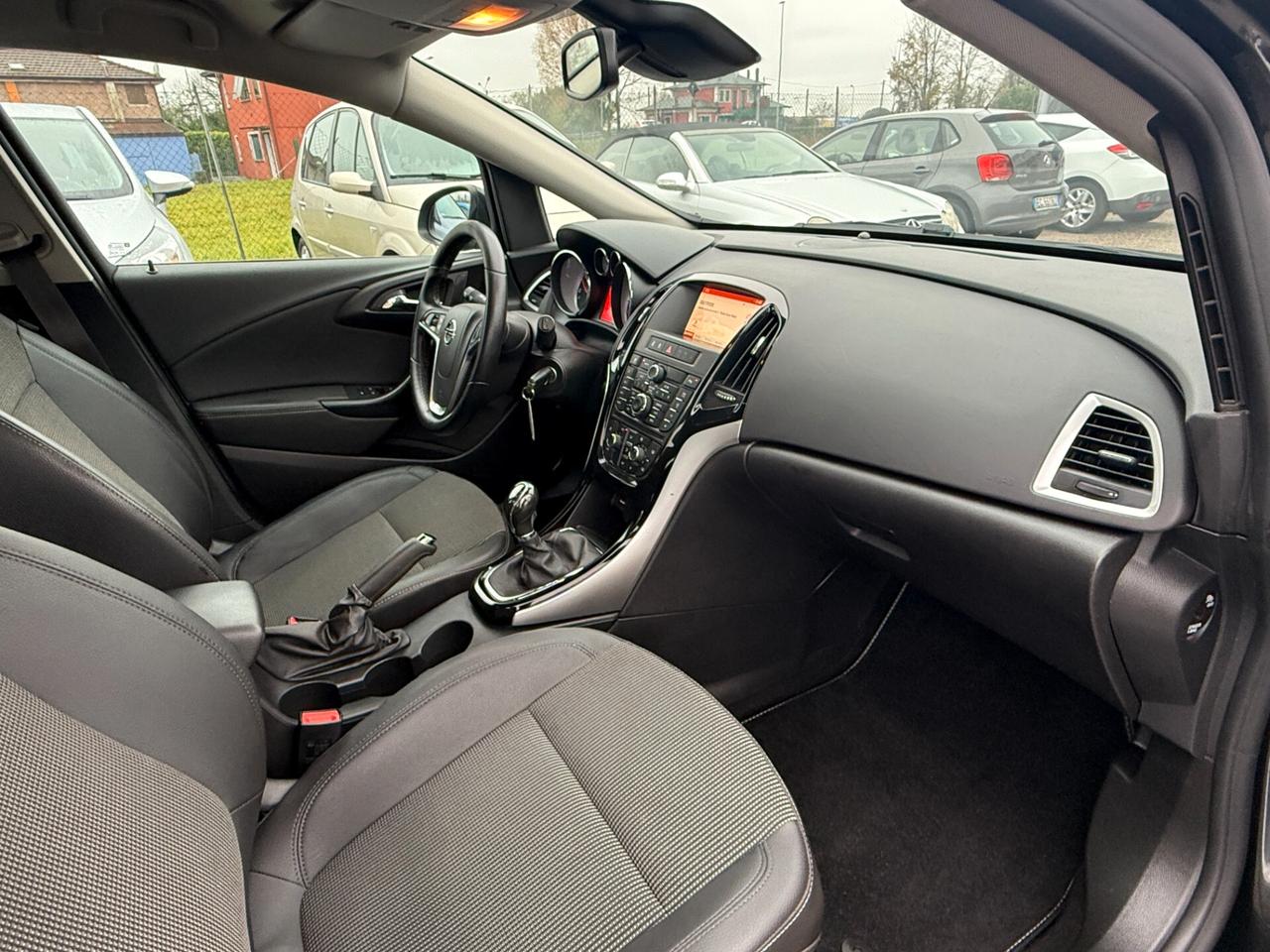 Opel Astra 1.6 CDTI EcoTec S&S Sports Tourer Business