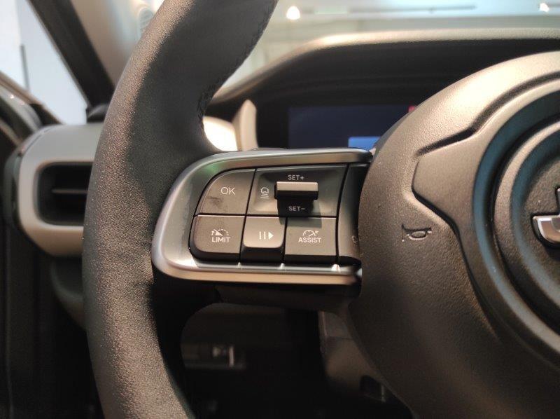 JEEP Avenger - Avenger 1.2 Turbo 110 CV MHEV Altitude