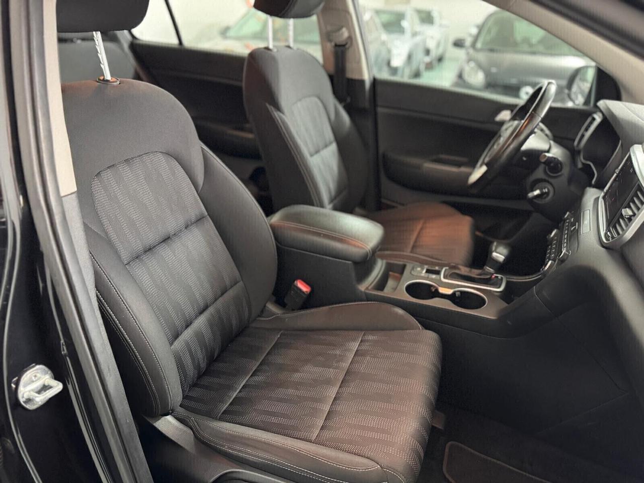 Kia Sportage 1.6 CRDI 115 CV 2WD Style