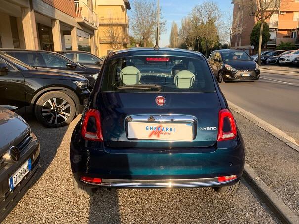 Fiat 500 1.0 Hybrid Dolcevita