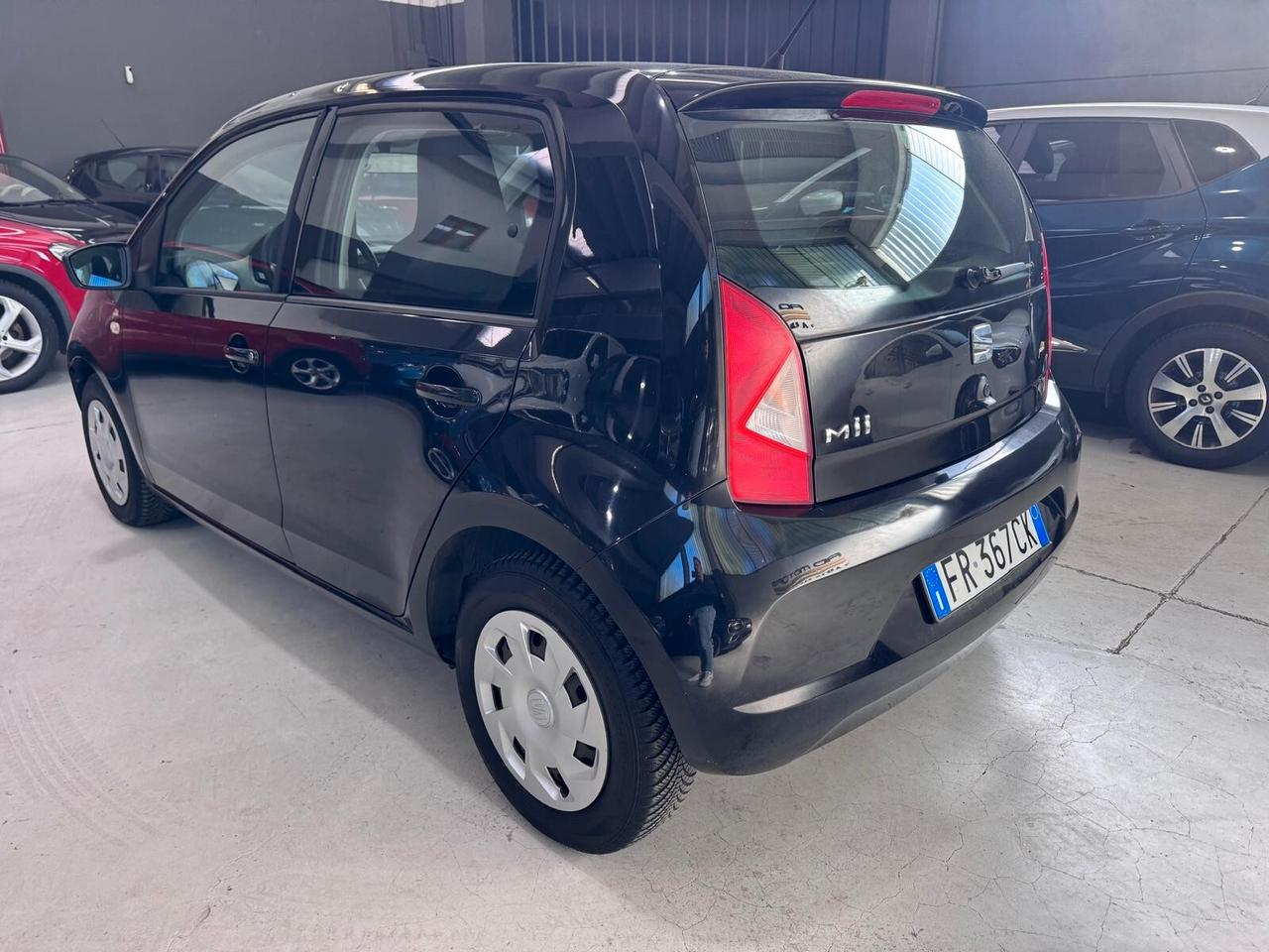 Seat Mii Benzina Neopatentati Euro 5