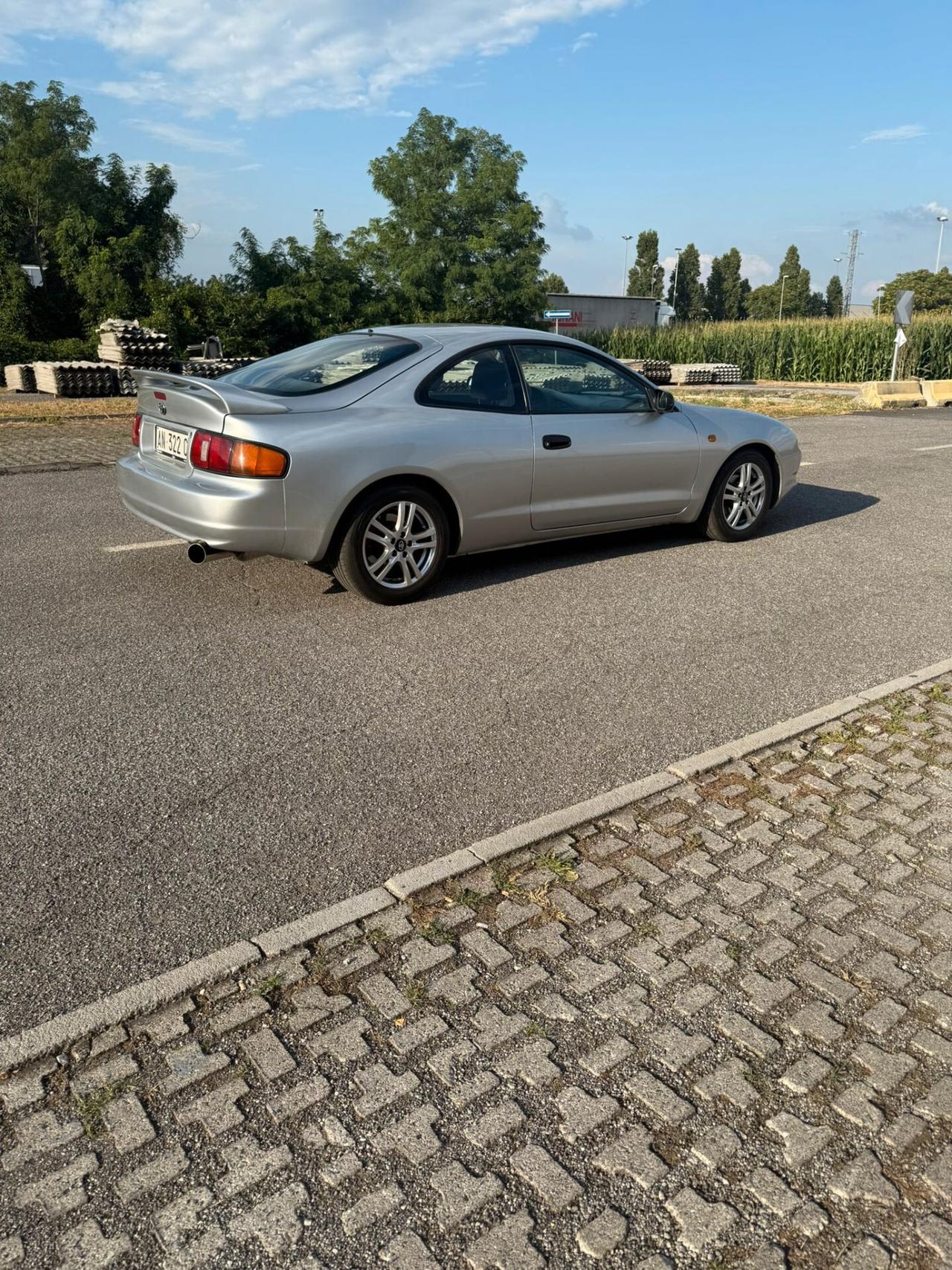 Toyota Celica 1.8i 16V cat Coupé Plus