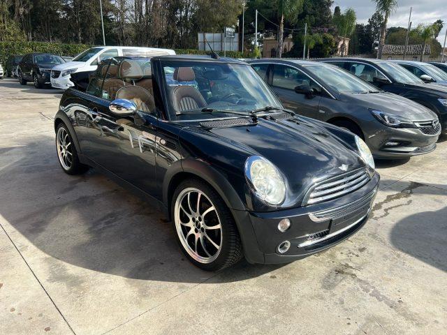 MINI Cabrio 1.6 16V Cooper Sidewalk Cabrio