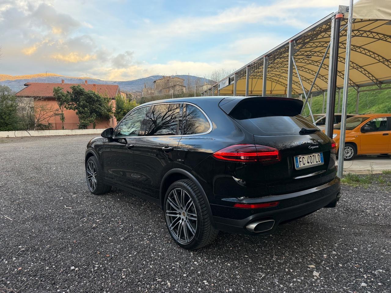 Porsche Cayenne 3.0 Diesel