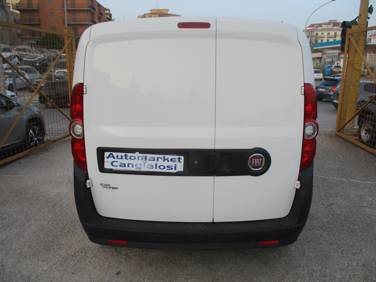 FIAT DOBLO 1.6 MJT 105 CV 2014