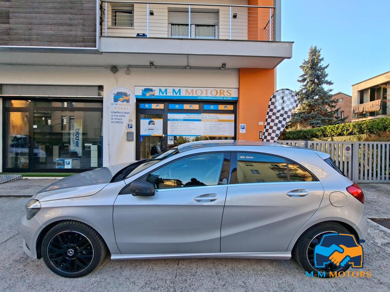 Mercedes A 180 CDI Sport cinghia nuova