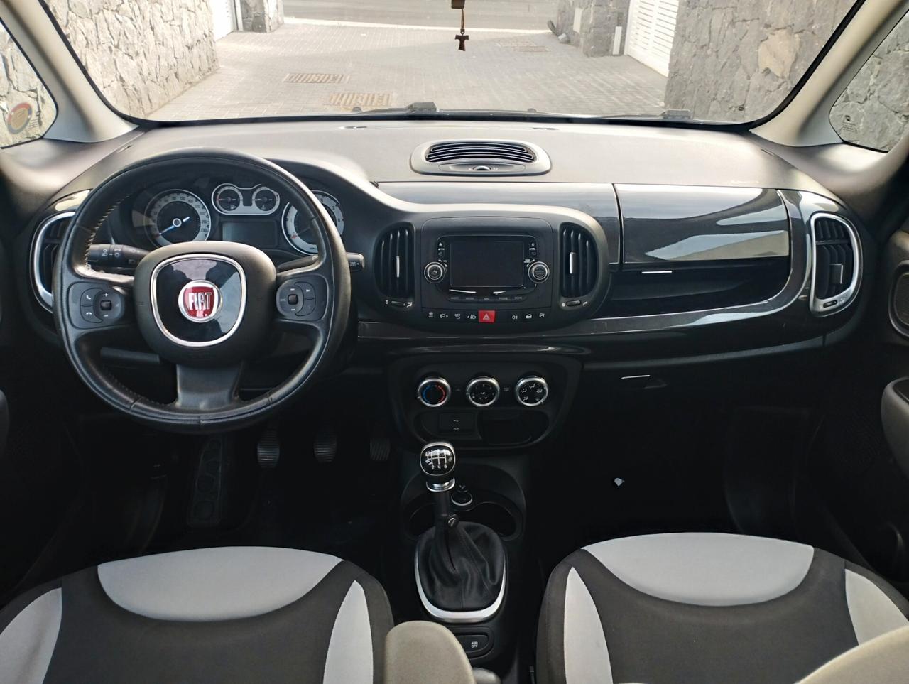 Fiat 500L Living 1.6 Multijet 120 CV Business