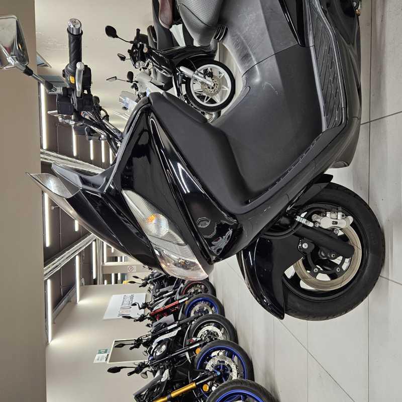 Suzuki Burgman AN 400 Type S - 2005