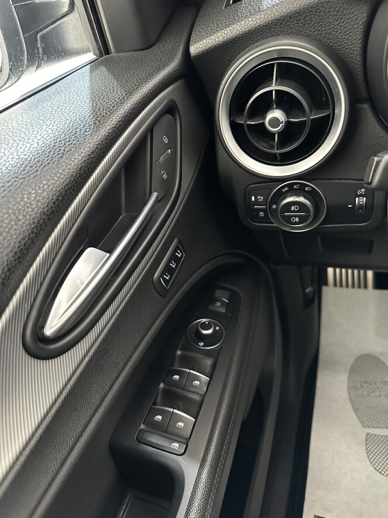 ALFA ROMEO STELVIO VELOCE Q4 NERO VULCANO UNICO PROPRIETARIO