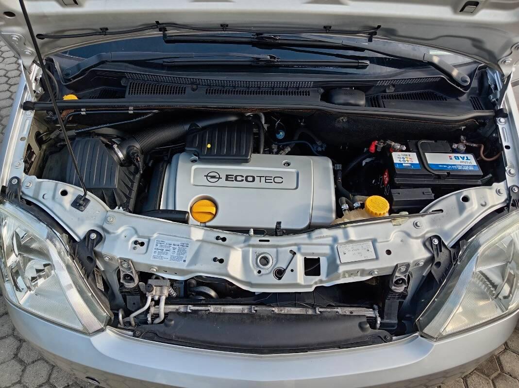 Opel Meriva 1.6 16v Cosmo