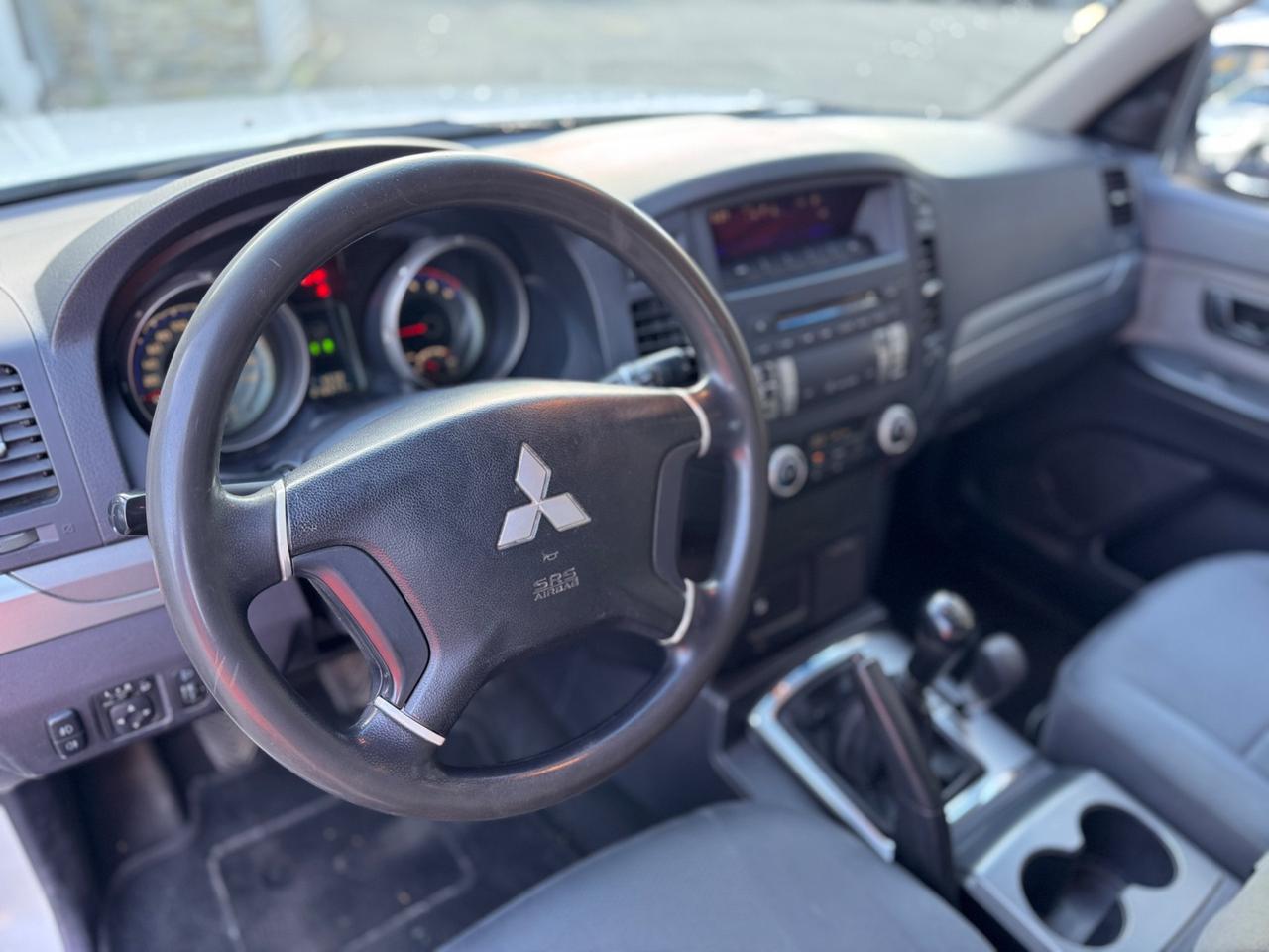 Mitsubishi Pajero 3.2 DI-D 16V 3p. Invite DPF