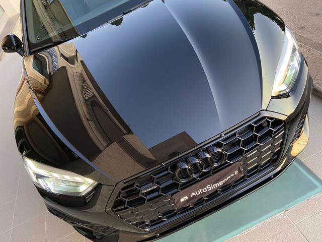 AUDI A5 SPB Sportback 40 TDI S tronic quattro S line Plus
