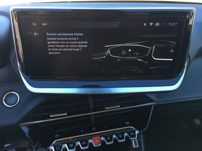 Peugeot 208 PureTech 100cv Allure NAVI +KEYLESS+CAMERA 360°