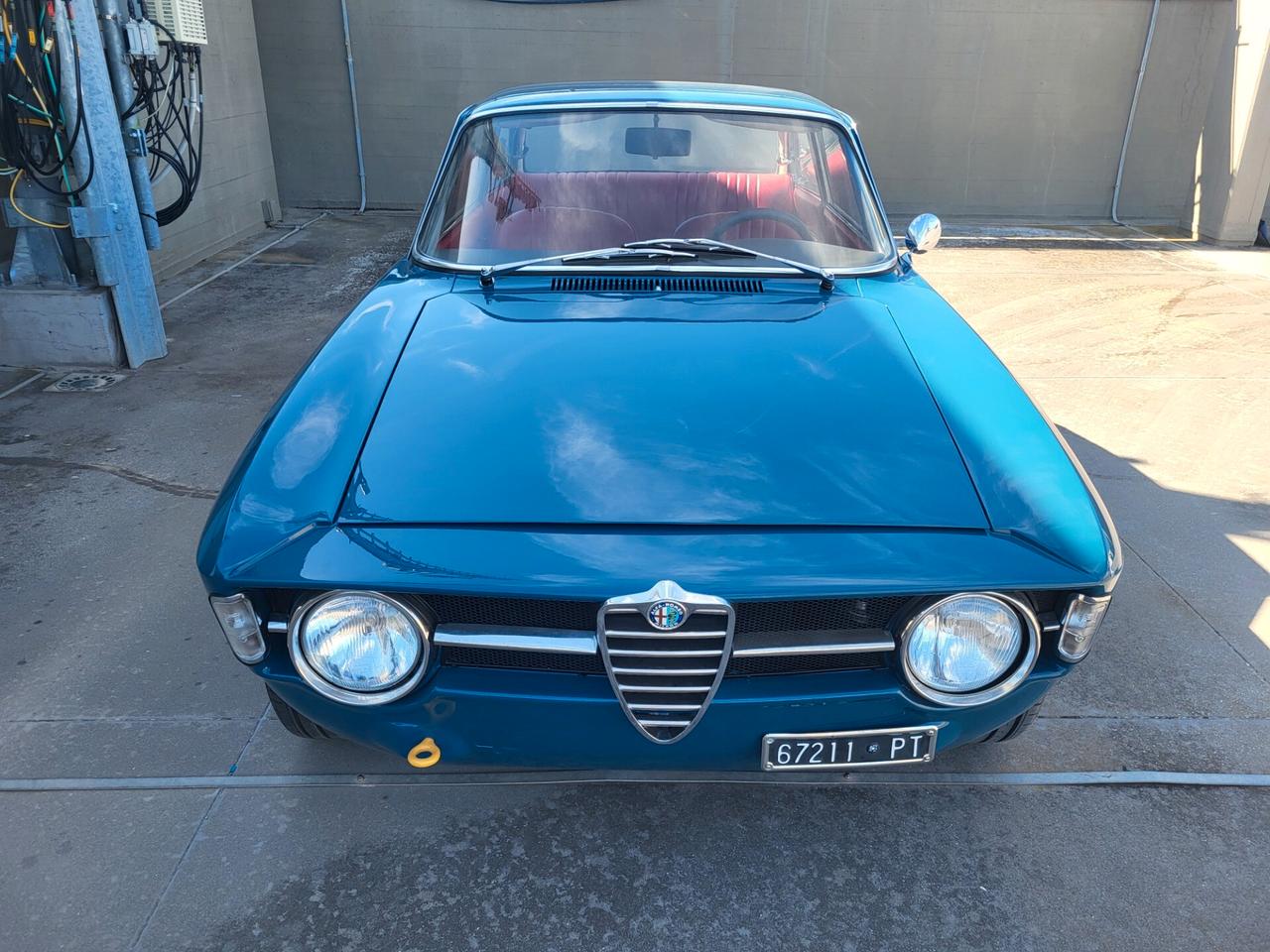 Alfa Romeo Spider Alfa Romeo Gt 1,3 Junior 1967