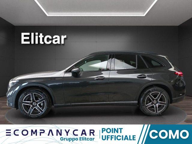 MERCEDES-BENZ GLC 200 4Matic Mild Hybrid AMG Line Advanced Plus