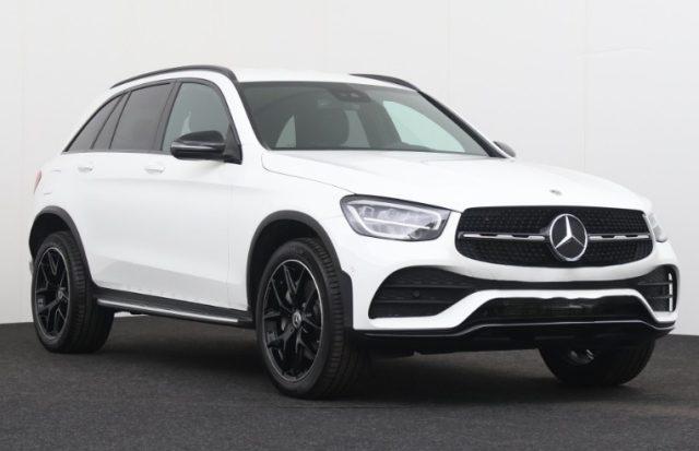 MERCEDES-BENZ GLC 300 d 4Matic Mild Hybrid AMG Line Plus Night and Sport