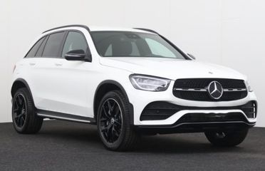 MERCEDES-BENZ GLC 300 d 4Matic Mild Hybrid AMG Line Plus Night and Sport