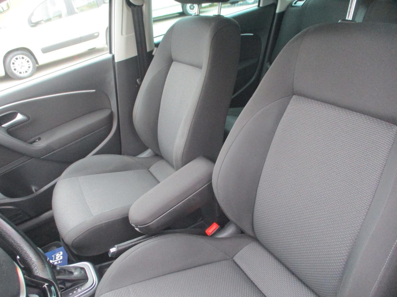 Volkswagen Polo 5P 1.2 TSI 90CV E6B CAMBIO AUTOMATICO DSG