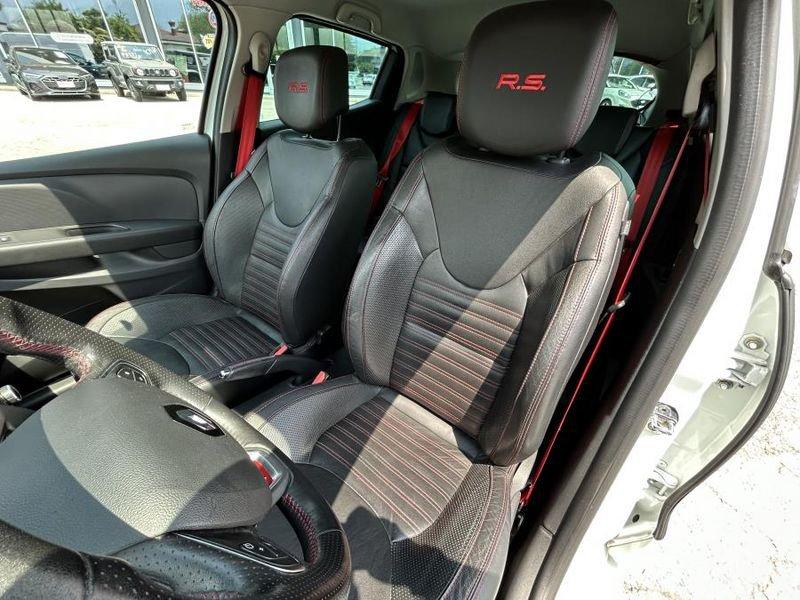 Renault Clio R.S. Trophy TCe 220CV EDC AKRA+PELLE+SPOILER