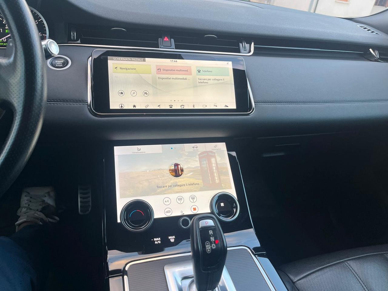 Land Rover Range Evoque 1.5 I3 PHEV 300 CV AWD Auto R-Dynamic S