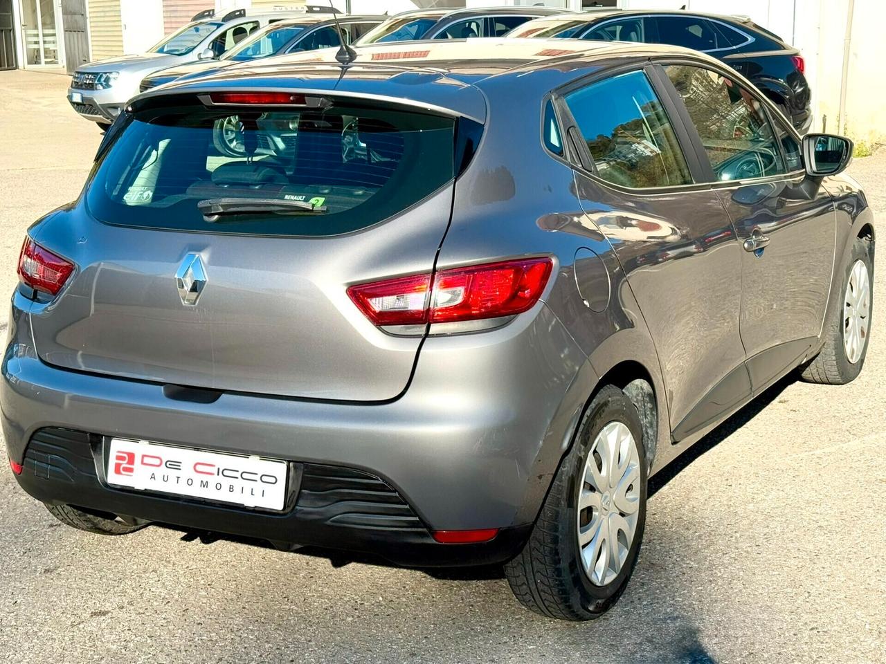 Renault Clio 1.5 dCi 8V 75CV 5 porte Costume National