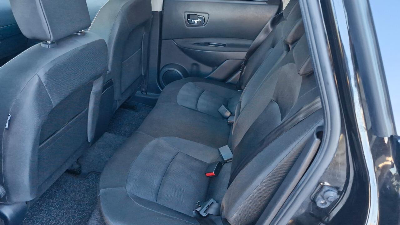 Nissan Qashqai 1.5 dCi DPF n-tec