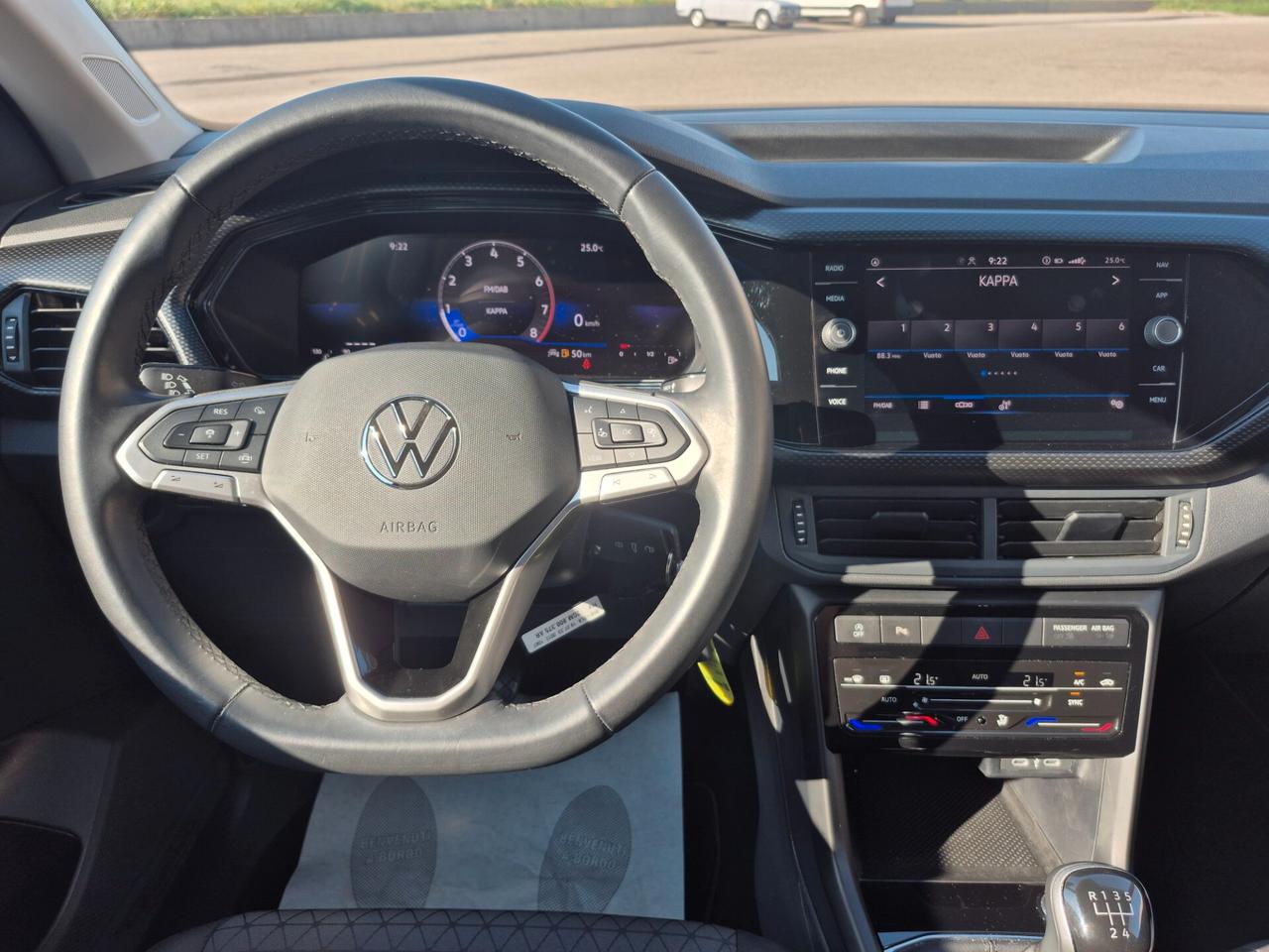 Volkswagen T-Cross 1.0 TSI Sport
