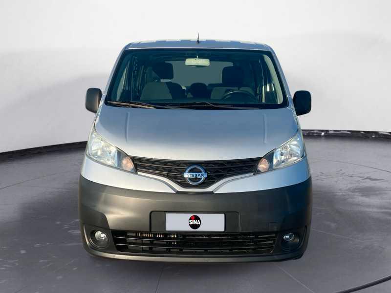 NISSAN NV200 1.5 dci 90cv ComBi 2in1 N1