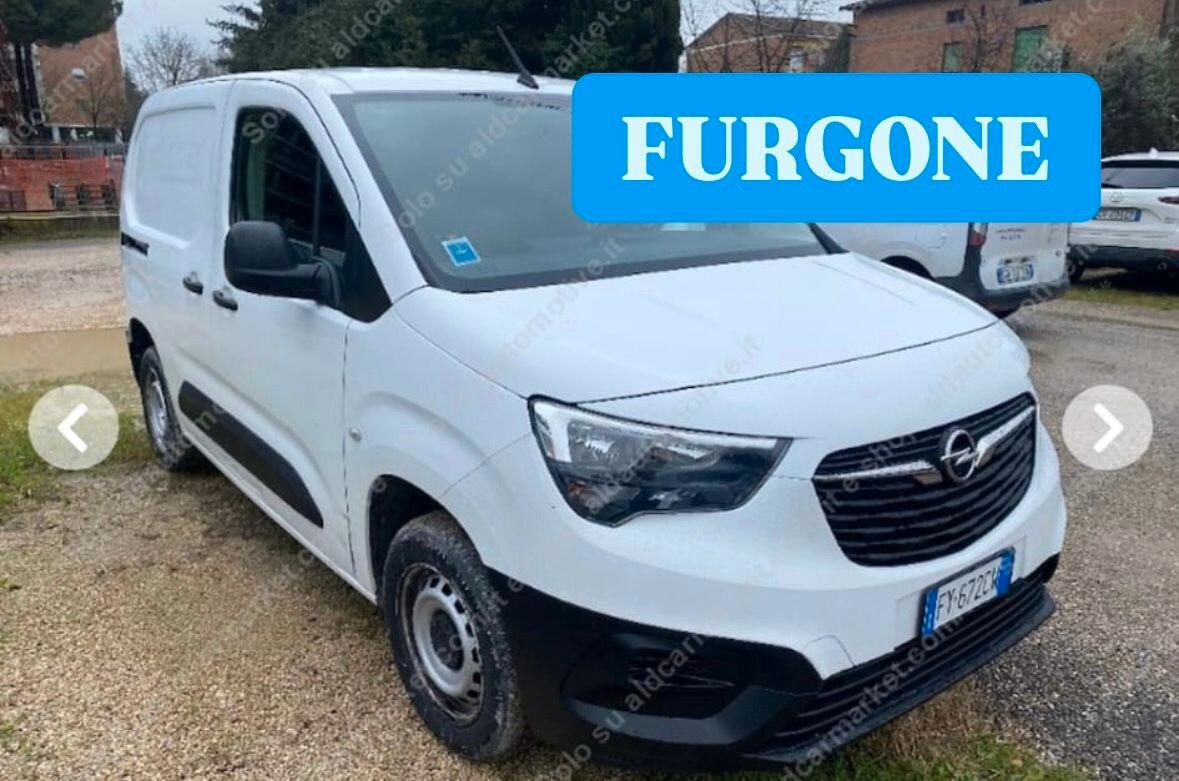 OPEL COMBO 1.6dci 100cv FURGONE