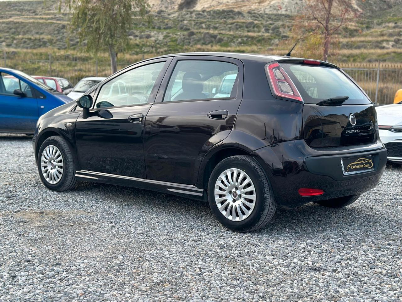 Fiat Punto 1.3 MJT II S&S 95 CV 5 porte Lounge