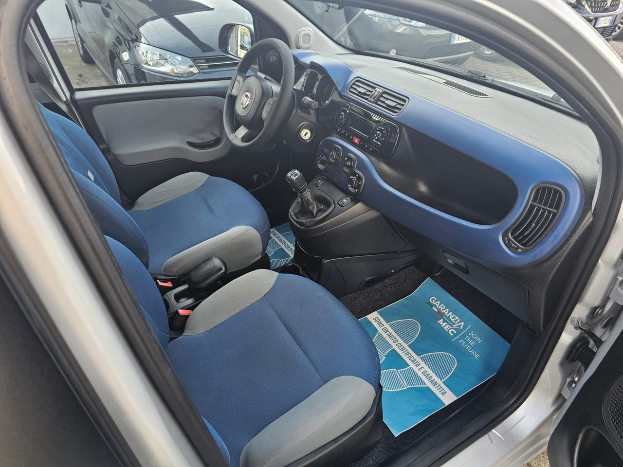 Fiat Panda 1.2 Lounge