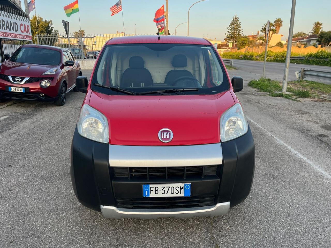 Fiat Fiorino 1.3 MJT Furgone Adventure 2015