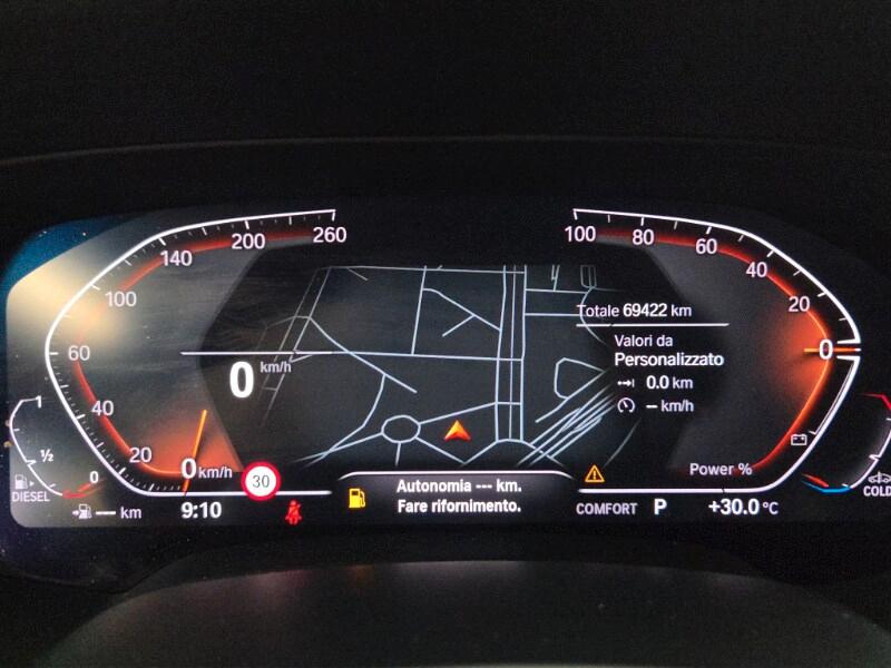 BMW X5 (G05/F95) X5 xDrive25d Business