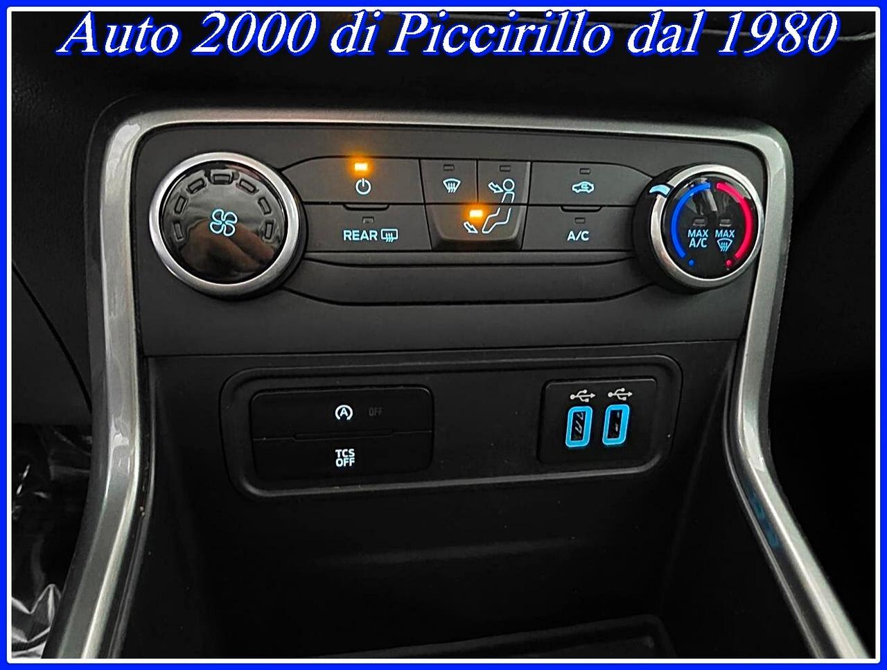 Ford EcoSport 1500 TDCi 100 CV S&S Garanzia12Mesi