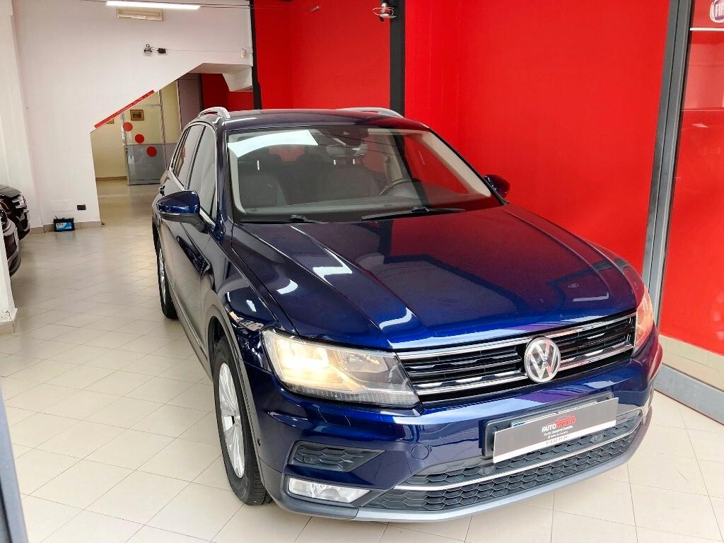 Volkswagen Tiguan 2.0 TDI SCR DSG 4MOTION Business BMT