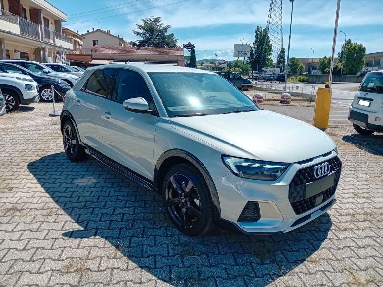 AUDI A1 ALLSTREET 25 TFSI BUSINESS AZIENDALE