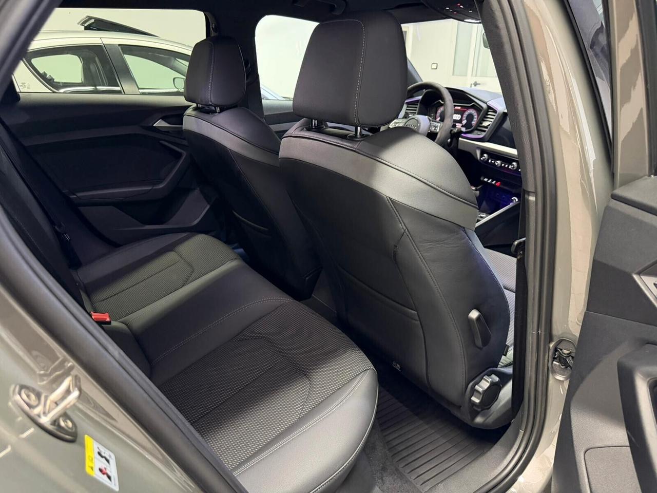 Audi A1 SPB 40 TFSI S tronic line edition
