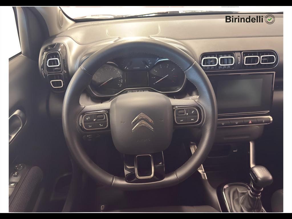 CITROEN C3 Aircross 1ª s. - C3 Aircross BlueHDi 110 S&S Shine
