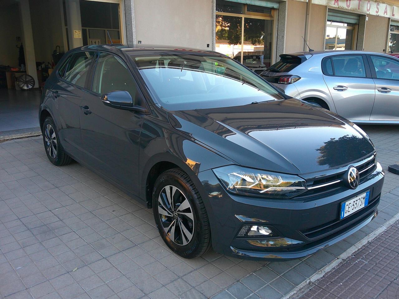 Volkswagen Polo 1.0 TSI 5p. Comfortline BlueMotion Technology