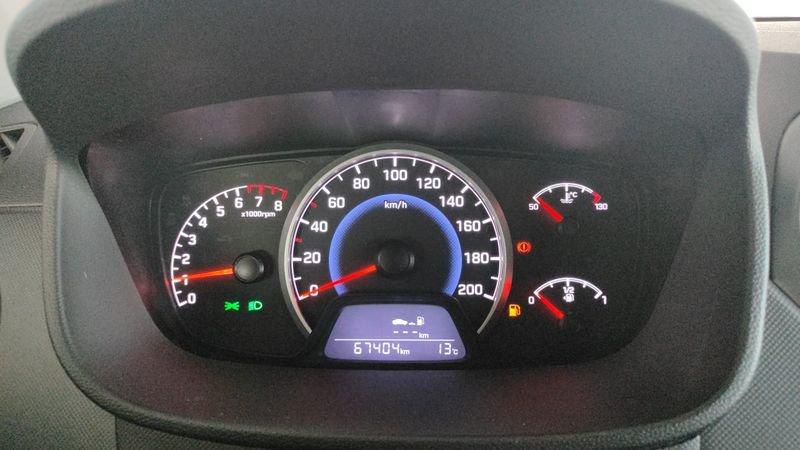 Hyundai i10 1.0 MPI Login