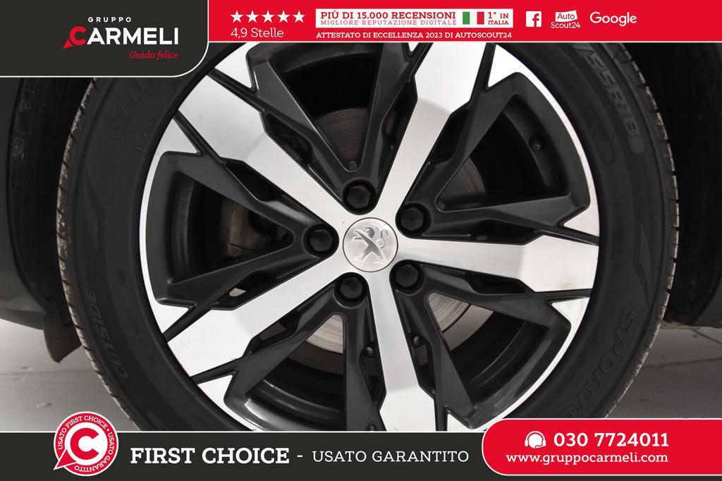 Peugeot 5008 1.5 BlueHDi GT Line EAT