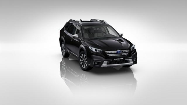 SUBARU OUTBACK 2.5i Lineartronic Premium MY25