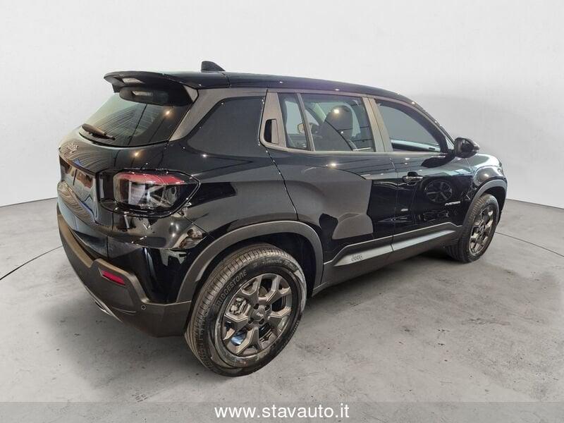 Jeep Avenger Avenger 1.2 100 CV Longitude - SCONTO ROTTAMAZIONE