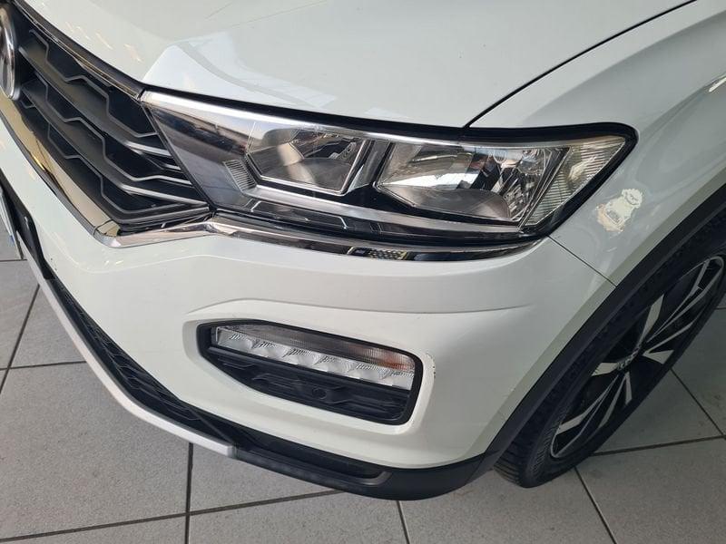 Volkswagen T-Roc T-Roc 1.0 tsi Style 115cv