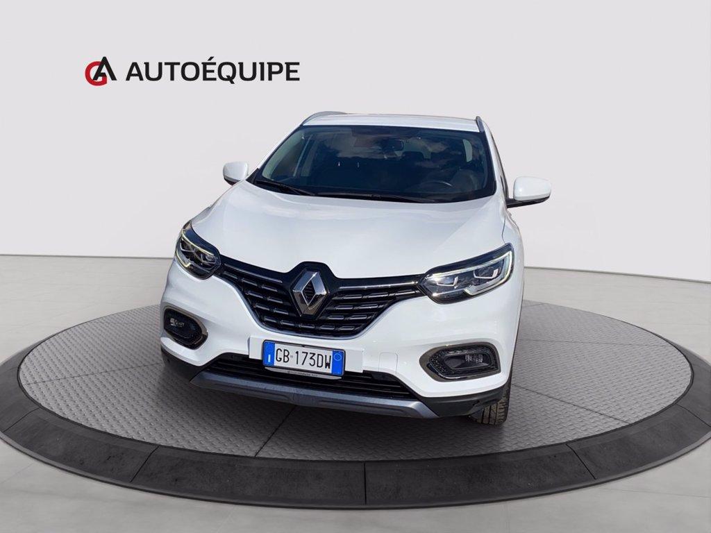 RENAULT Kadjar 1.5 blue dci Sport Edition 115cv del 2020