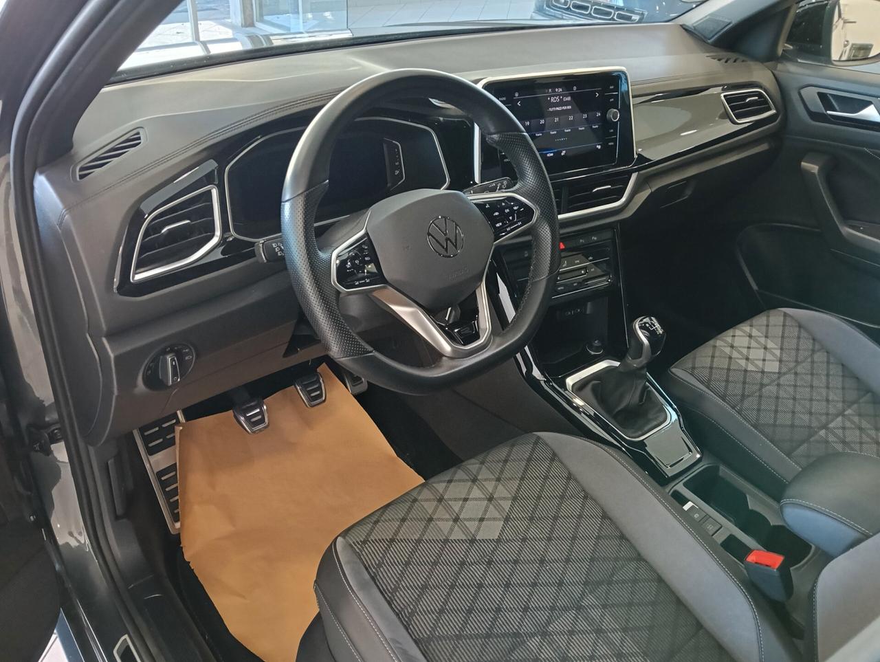 Volkswagen T-Roc 1.0 TSI R-Line