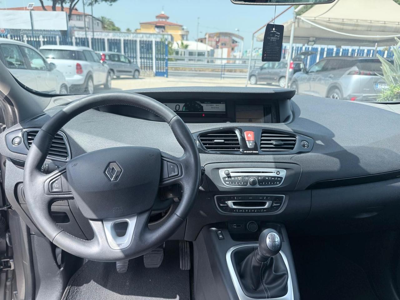 Renault Scenic Scénic X-Mod 1.5 dCi 110CV Luxe